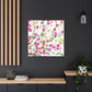 "Cherry Blossoms Bloom" - Canvas