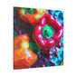 "Peppers of Post-Impressionism" - Canvas