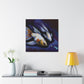 "Angelic Wonder Fish" - Canvas