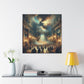 Enchanting Broadway Extravaganza - Canvas