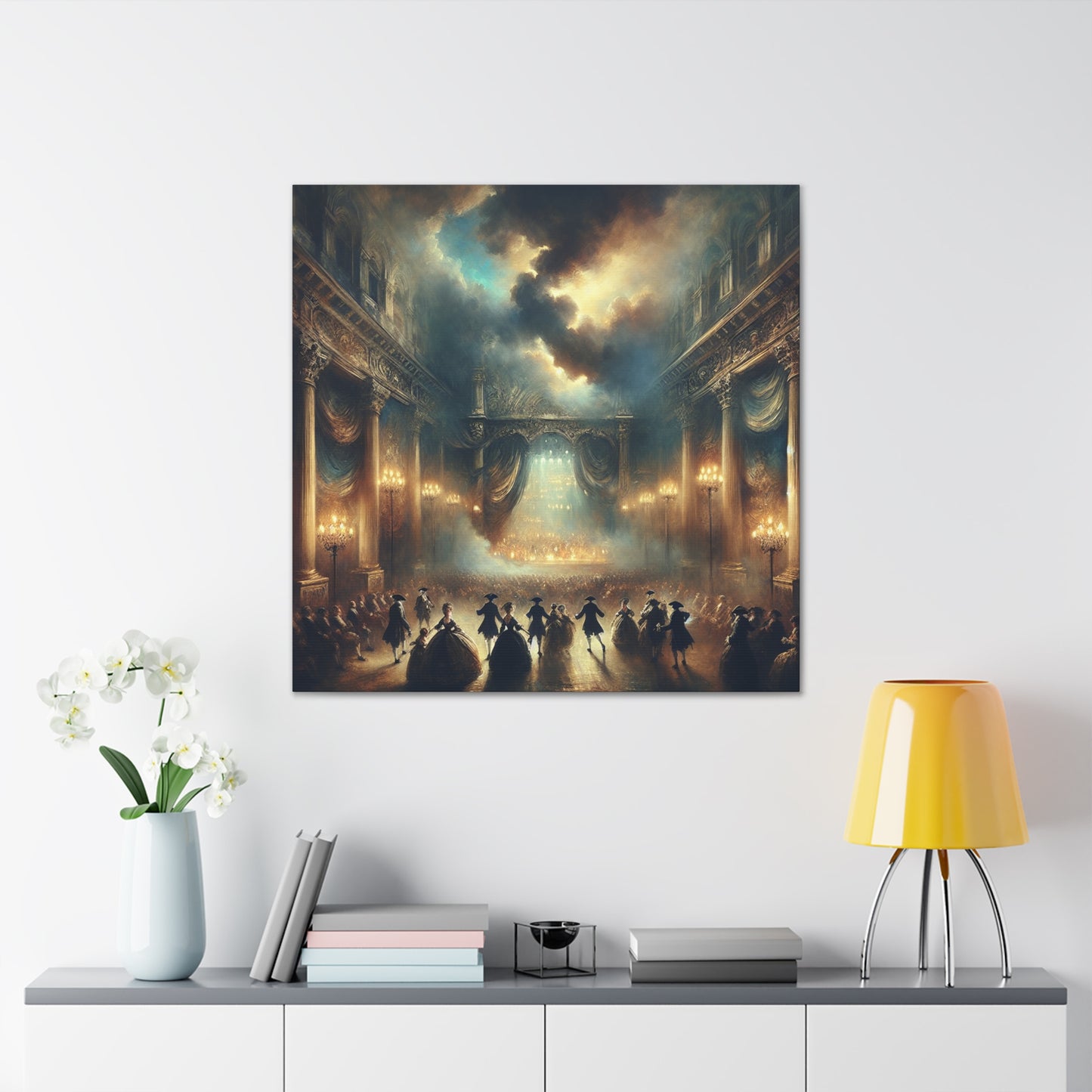 Enchanting Broadway Extravaganza - Canvas