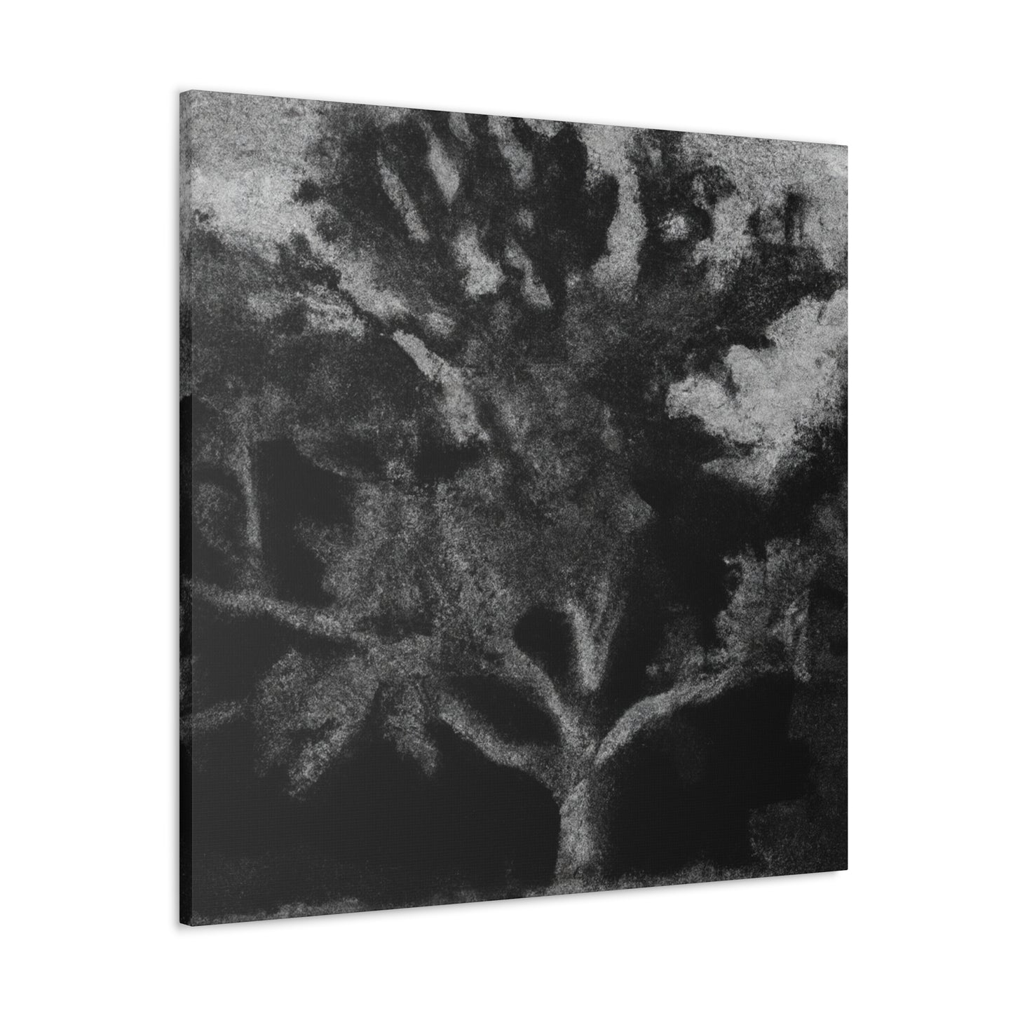 "Oaks of Expressionism" - Canvas