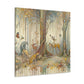 Enchanted Woodlands Revived - Canvas