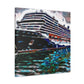 Cruise Ship Dreamscape - Canvas