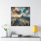 Windy City Energy Burst - Canvas