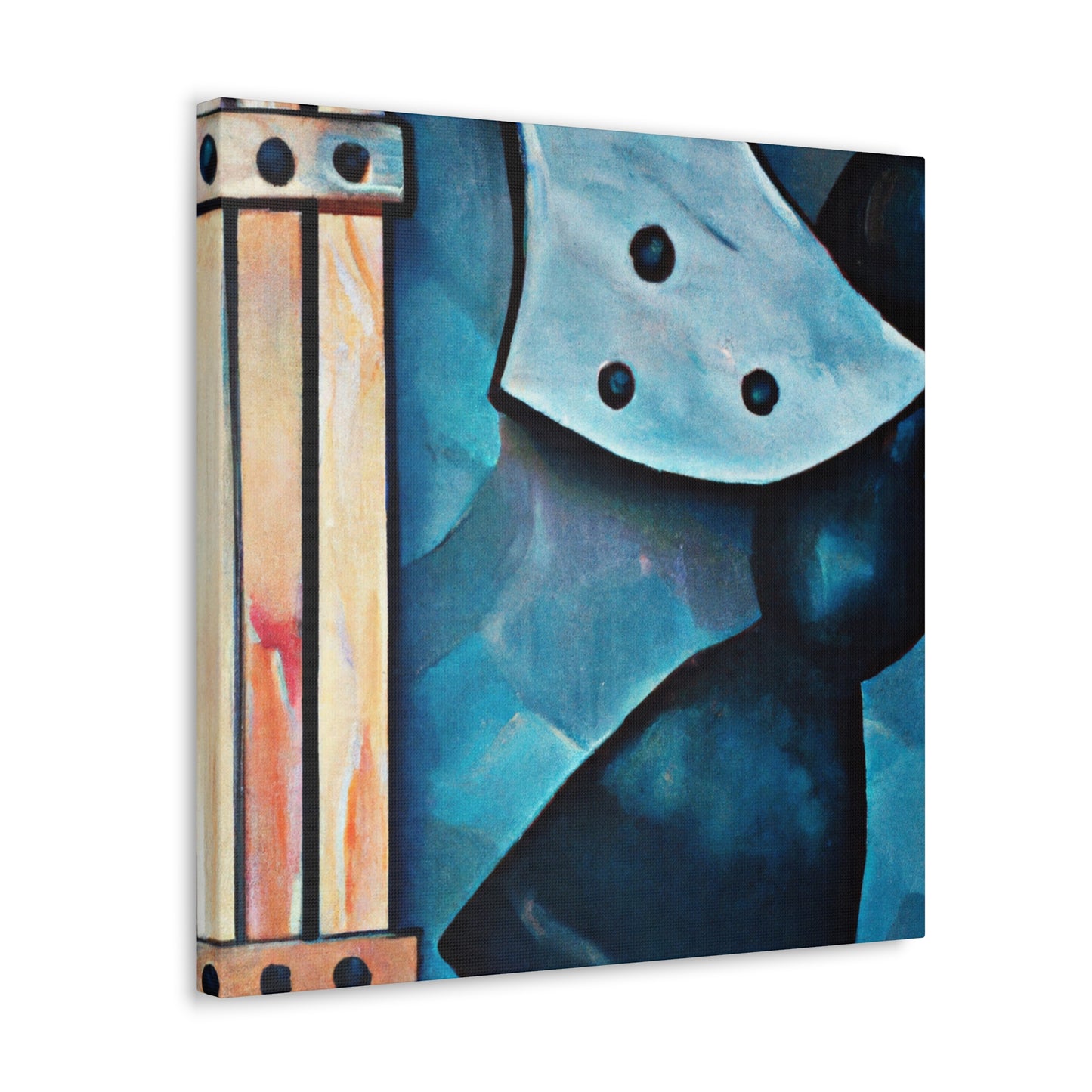 Xylophone Melody Dreams - Canvas