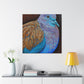 Mourning Dove Memorial Pic - Canvas