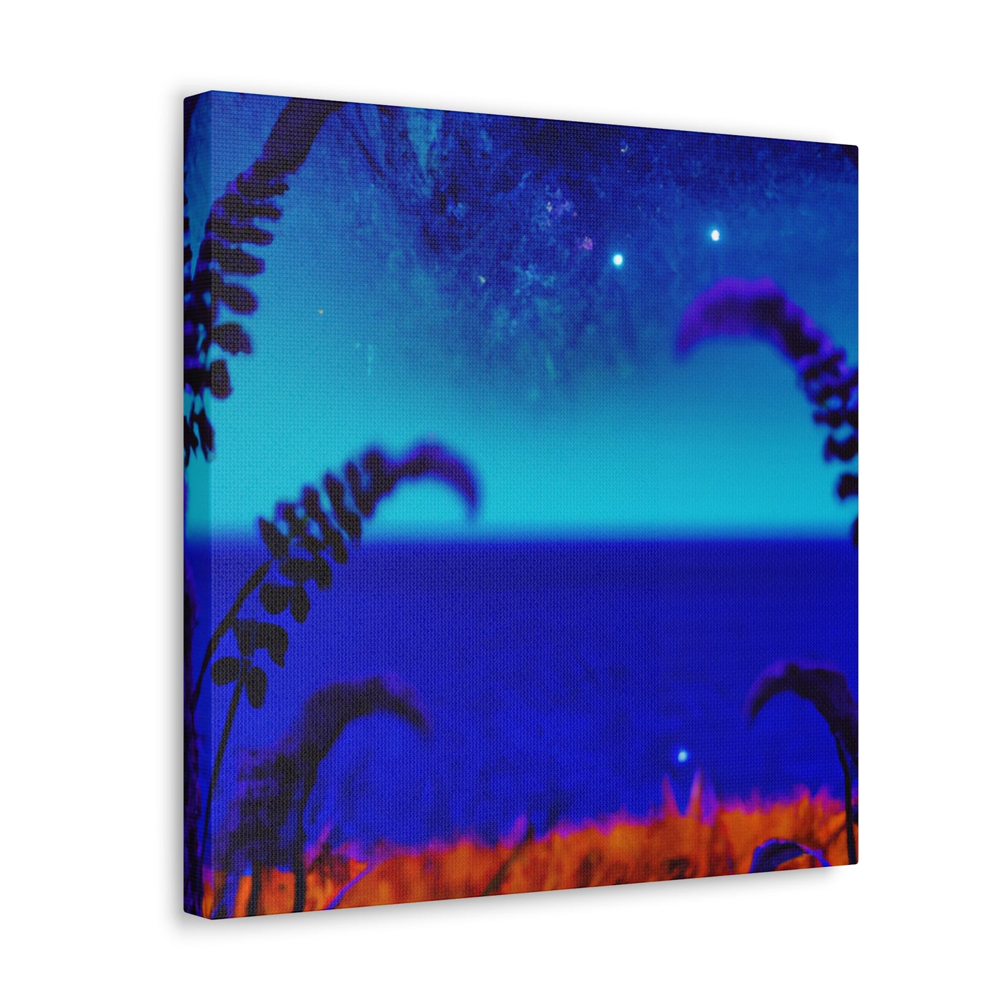 Colorful Astral Dreamscape - Canvas