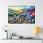 "Majestic Portland Splendor" - Canvas