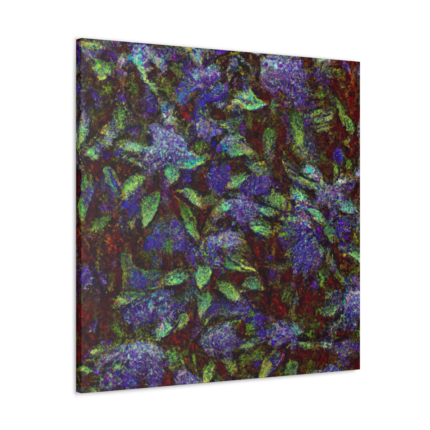 Dogwood Canvas Splendor - Canvas