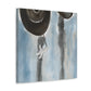 "Stirrups in Abstract" - Canvas