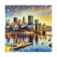 Steel City Symphony - Canvas