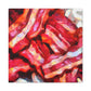 "Bacon in Impressionism" - Canvas