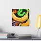 "Bananna of Impressionism" - Canvas