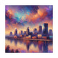 Dreams of Derby City - Canvas