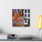 Expressive Impressions Scene - Canvas