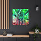 Banyan Tree Reflection - Canvas