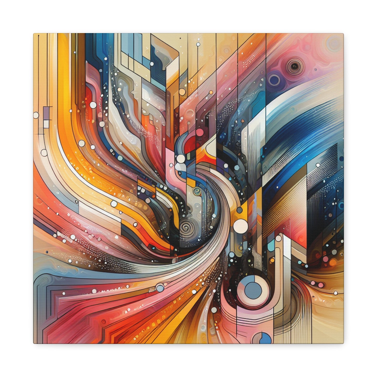 Dreamscape Reverie - Canvas