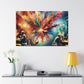 Lively Lounge Lights - Canvas