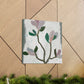 "Magnolia's Lush Canopy" - Canvas