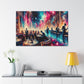 Extravagant Prestige Symphony - Canvas