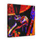 Bar Tap Fauvism Joy - Canvas