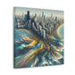 Windy City Bliss - Canvas