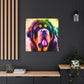 Tibetan Mastiff Magnificence - Canvas