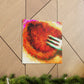 Steak on a Plate - Canvas