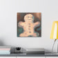 Gingerbread Man Conquest - Canvas