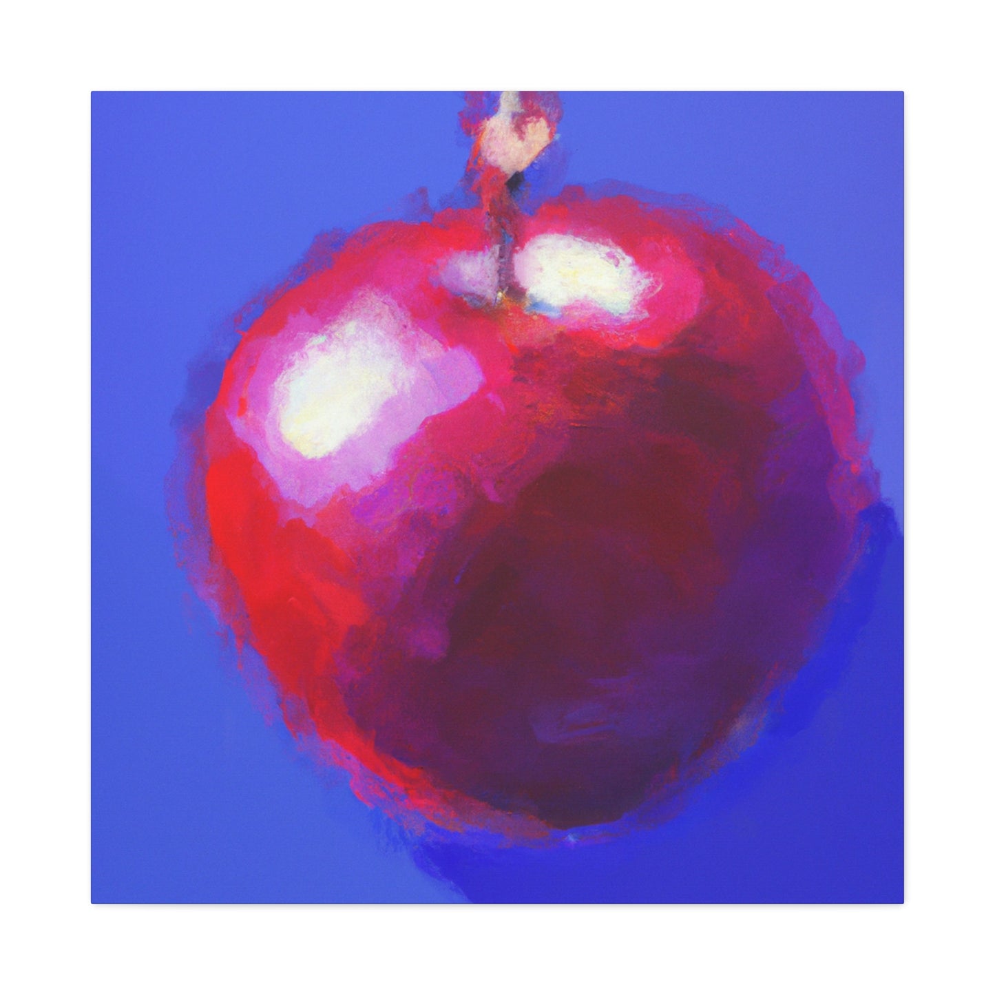 "Apples of Realism" - Canvas