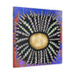 Sea Urchin Dreamscape - Canvas