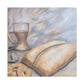 "Bread In Steampunk Age" - Canvas