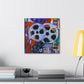 "Film Reel Fantasia" - Canvas