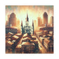 Mystic Crescent City Splendor - Canvas