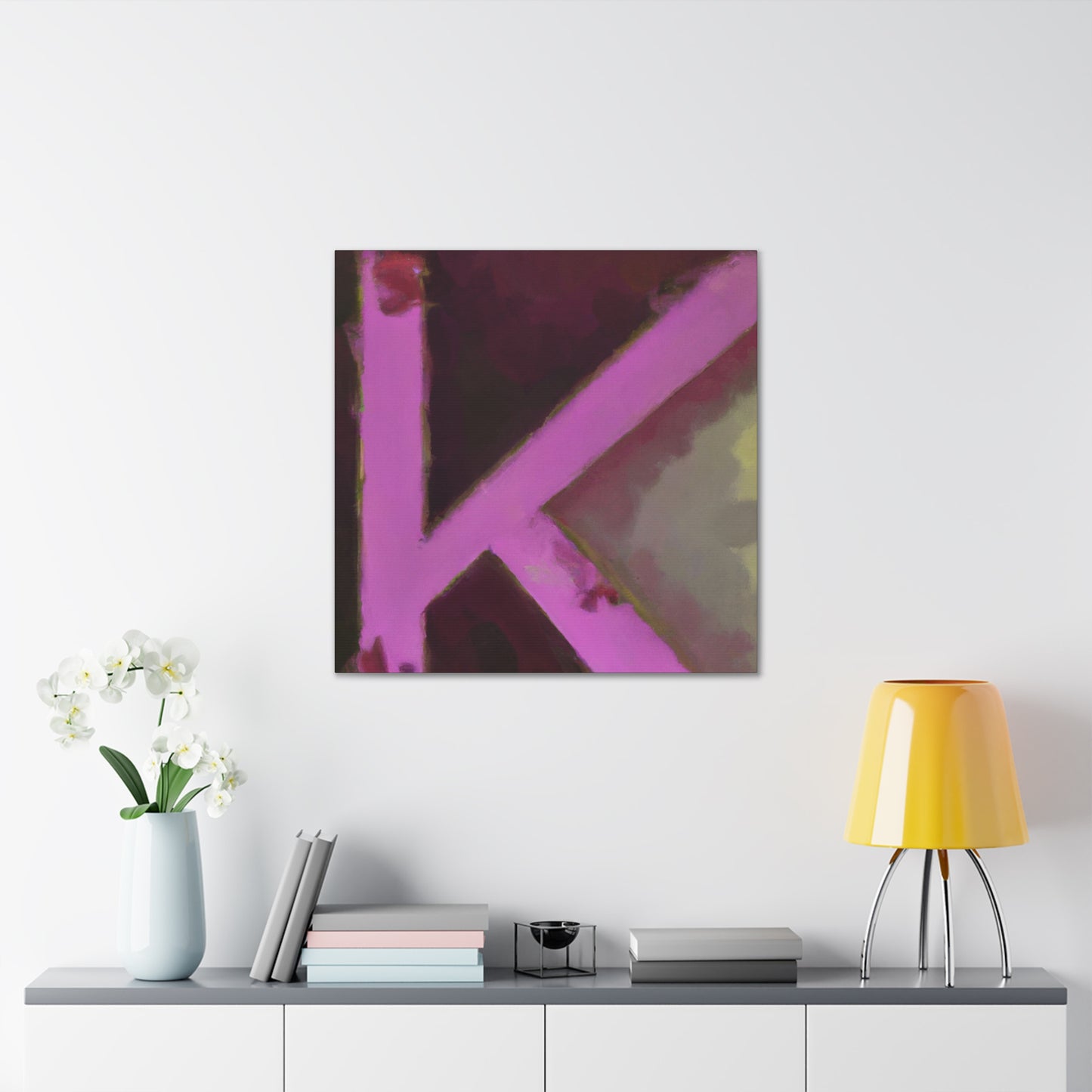 K at the Centerstage - Canvas