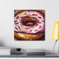 Glory of the Doughnut - Canvas