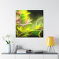 Dogwood Blossoming Beauty - Canvas