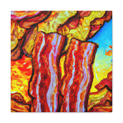 Bacon in Expressionism - Canvas