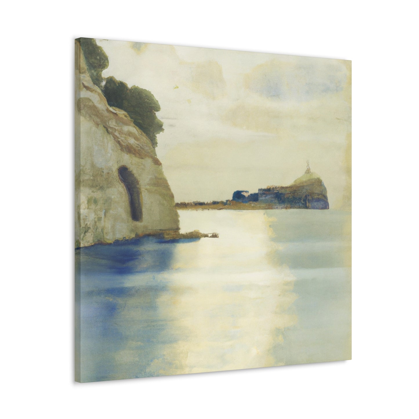 Splendor of the Bay - Canvas