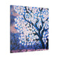 "Blooming Cherry Splendor" - Canvas