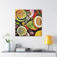 Fruit of Abundance - Canvas