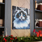 Ragdoll Street Mural - Canvas