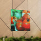 Tomato Passion Trees - Canvas