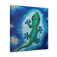 Gecko Dream Parlor - Canvas