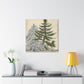 "Pine Tree Immortality" - Canvas