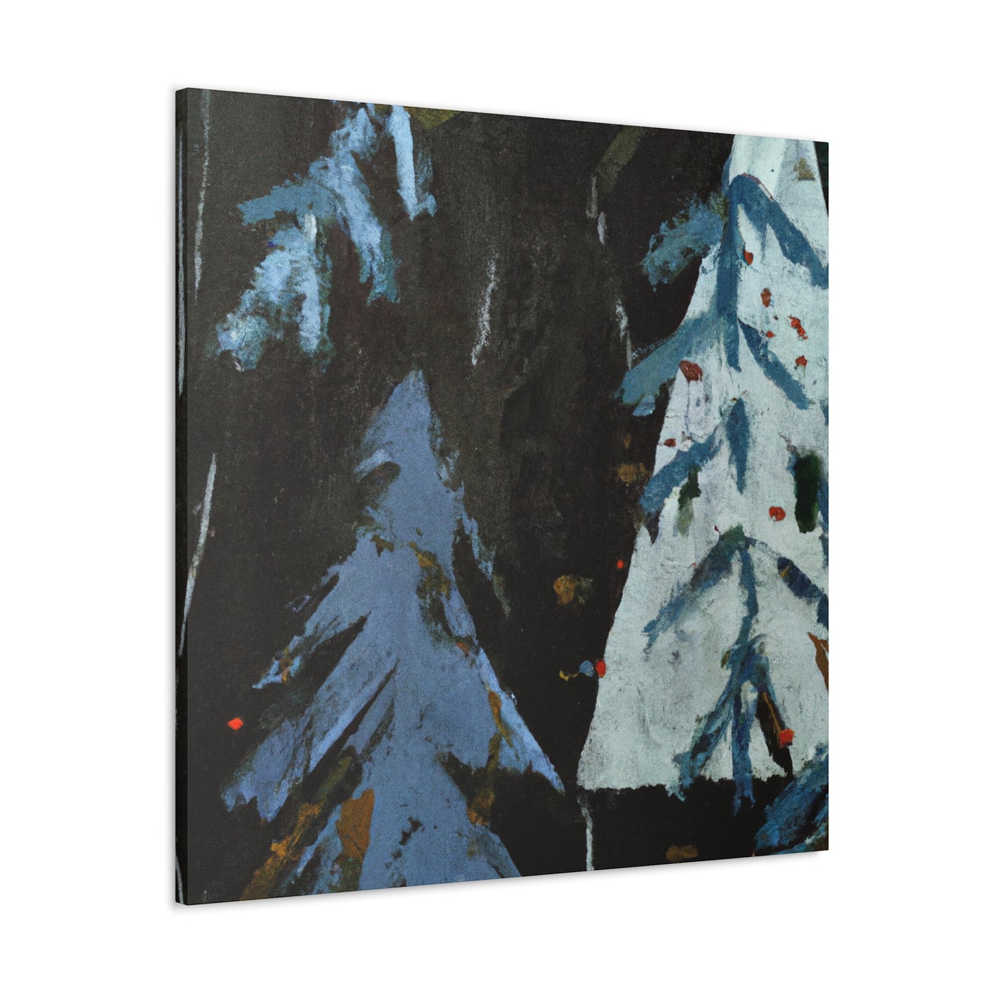 Spruce in Bloom - Canvas