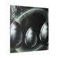 Eggs of Neoclassicism - Canvas