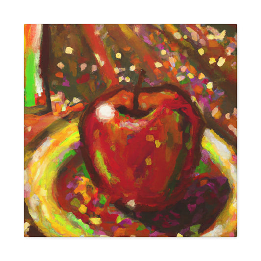 Apples of Impressionism - Canvas