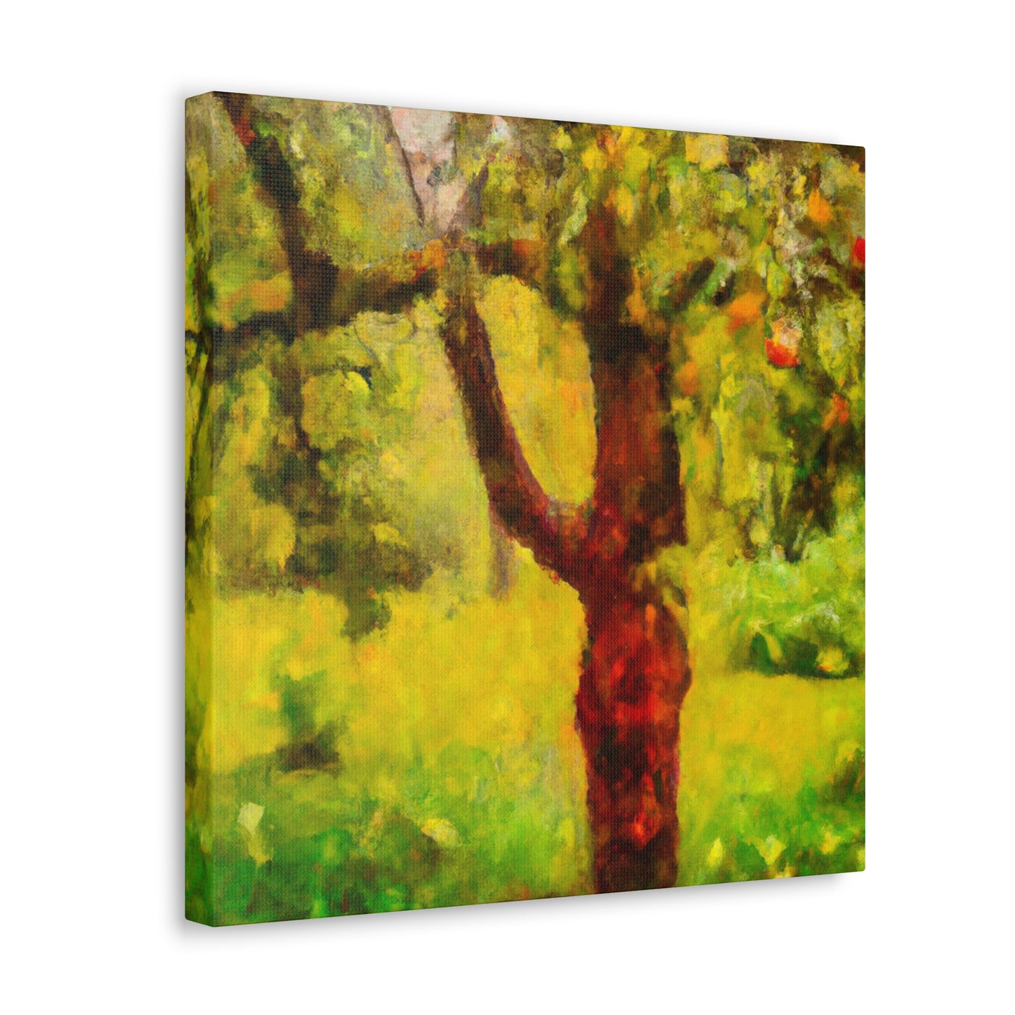 Apple Tree Dreamscape - Canvas